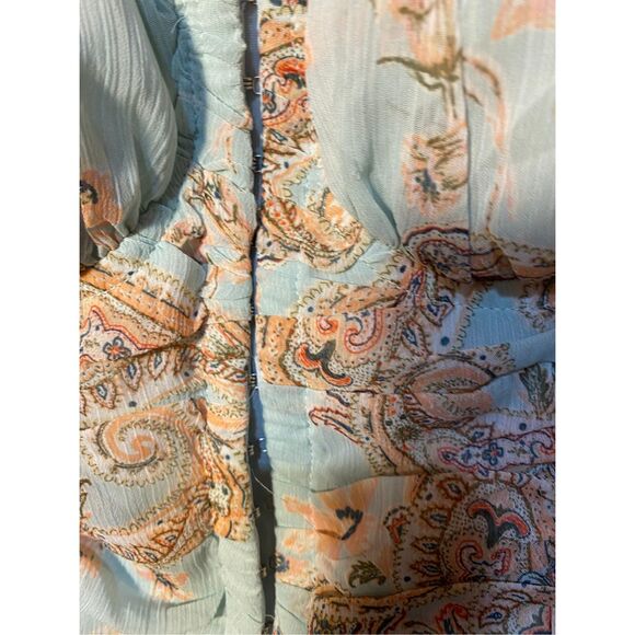 Windsor women’s corset  style, crop top size large ￼ - Picture 3 of 4